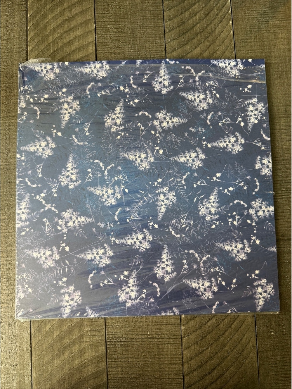 Stampin’ Up Sun Prints Designer Series Paper